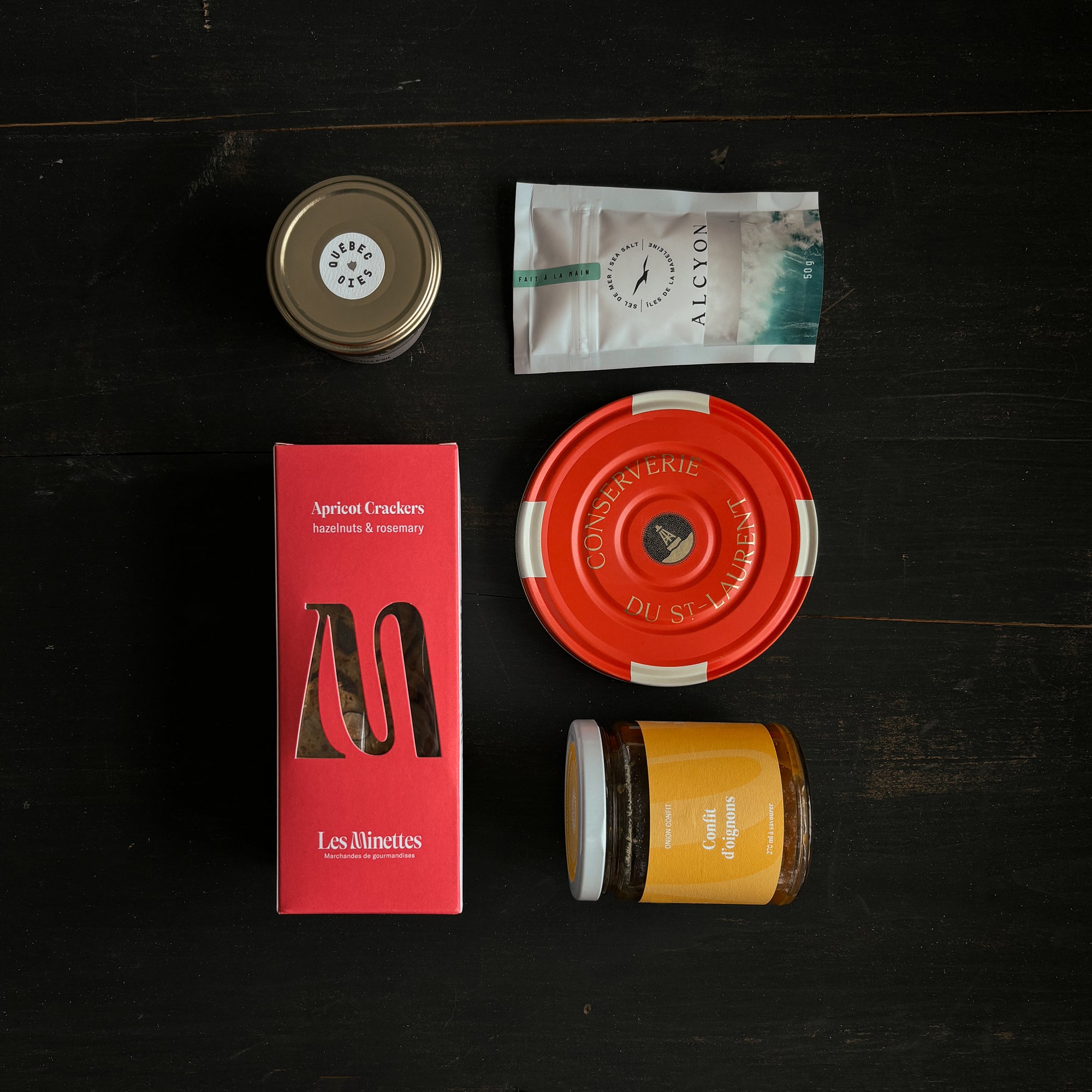 Coffret — Apéro