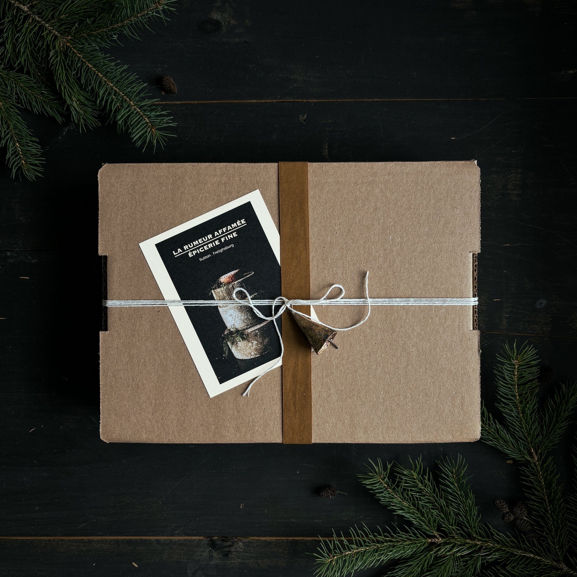 Coffret — Gourmand