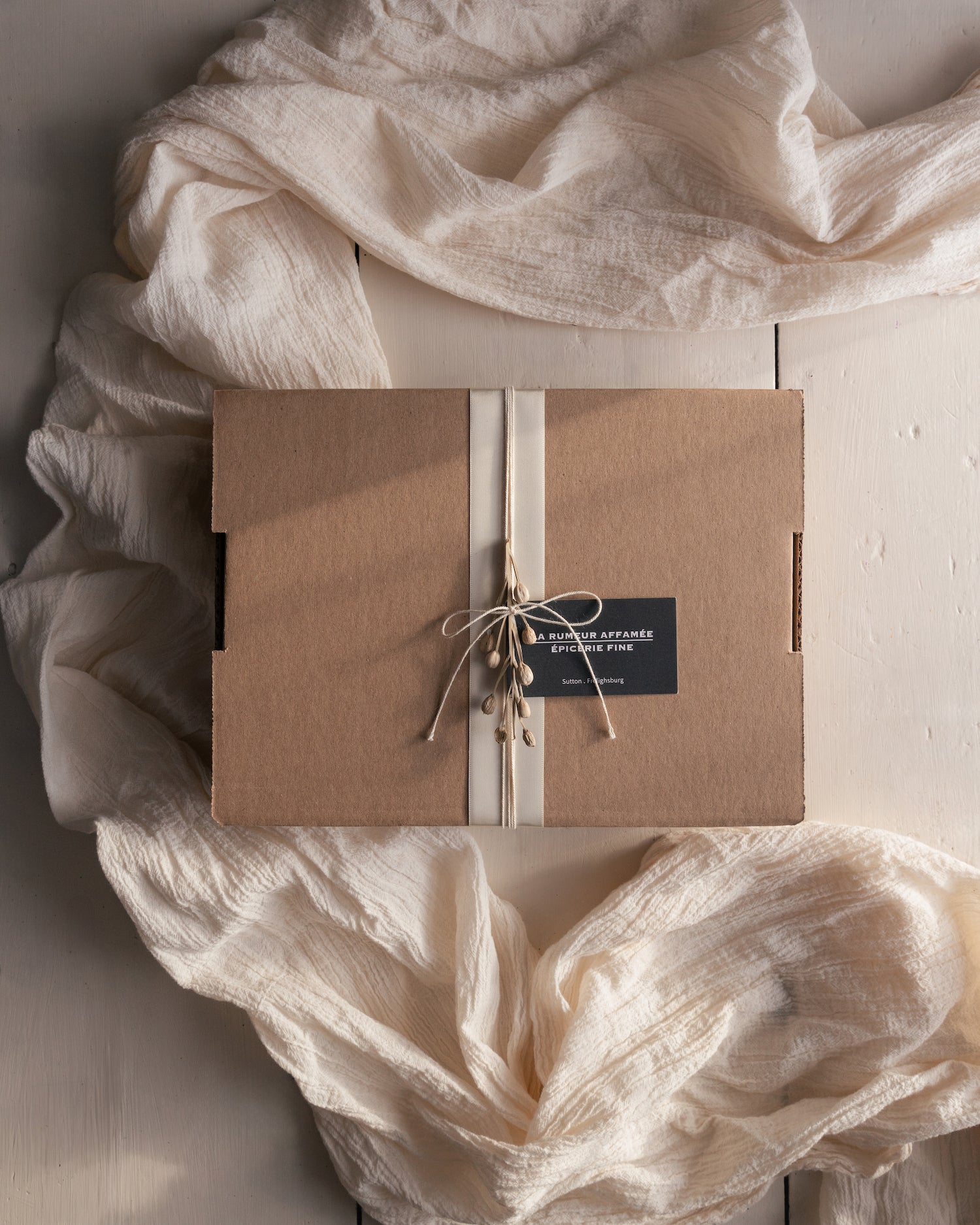 Coffret — Détente