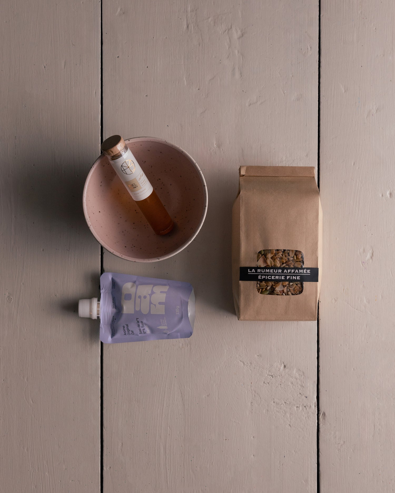 Coffret — Petit-déjeuner