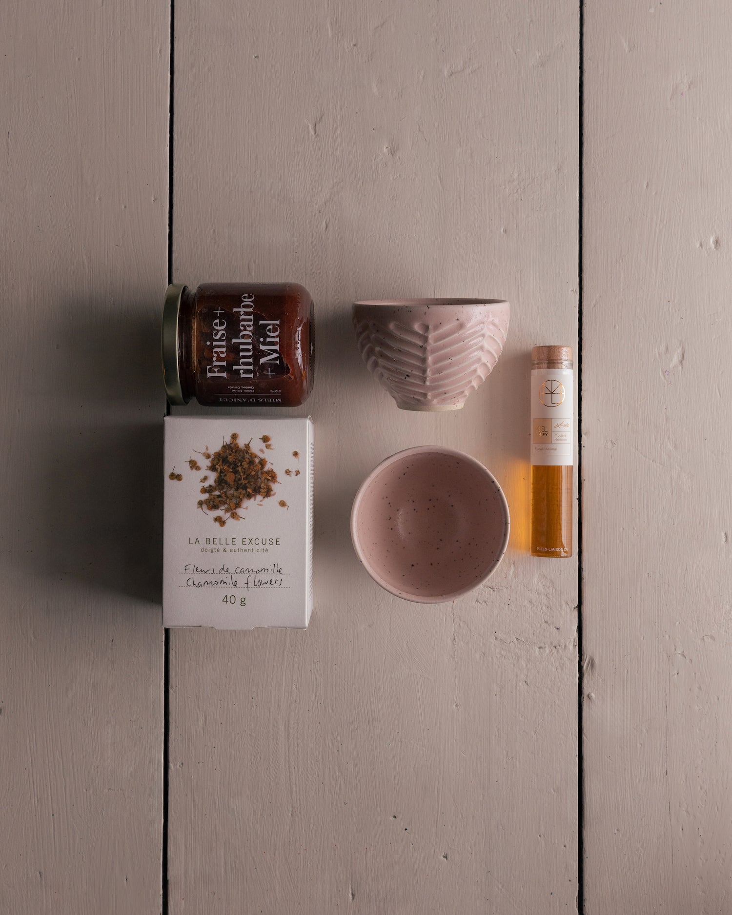 Coffret — Détente